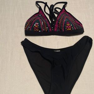 Two piece size xsmall NEW